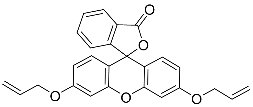 Carbon Monoxide (CO) Fluorescent Probe