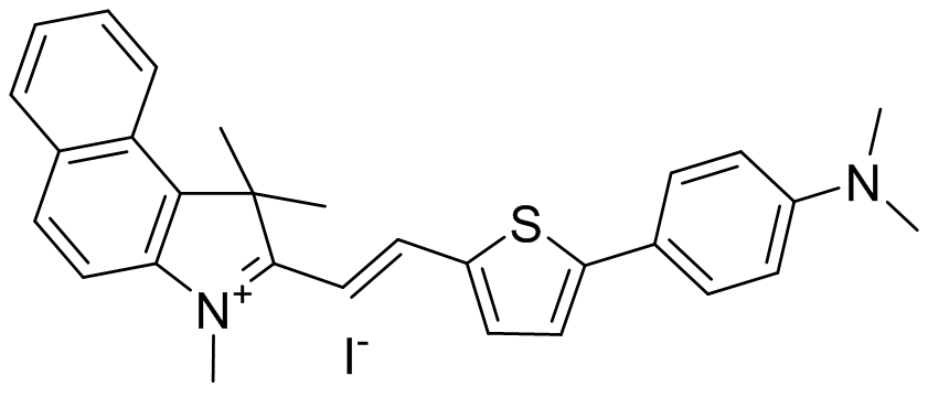 Viscosity Fluorescent Probe