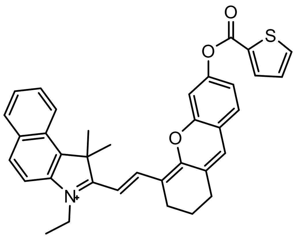 Acetylcholinesterase Fluorescent Probe (NFL-OH-730-AchE)