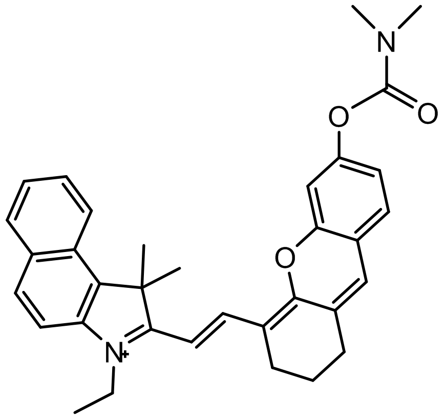 Carboxylesterase Fluorescent Probe (NFL-OH-730-CE)