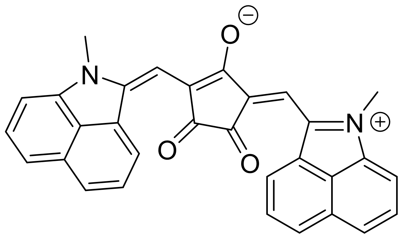 Near-infrared two-region ketoacid fluorescent dye CBI-4 (em = 1011 nm)