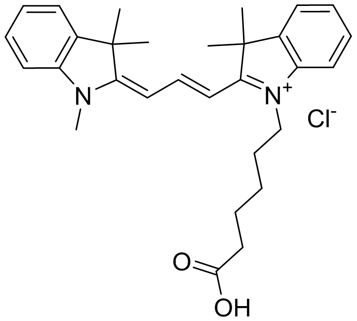 Cyanine 3 carboxylic acid