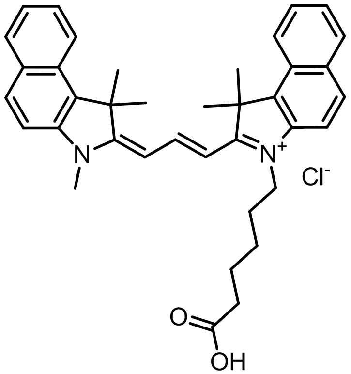 Cyanine 3.5 carboxylic acid