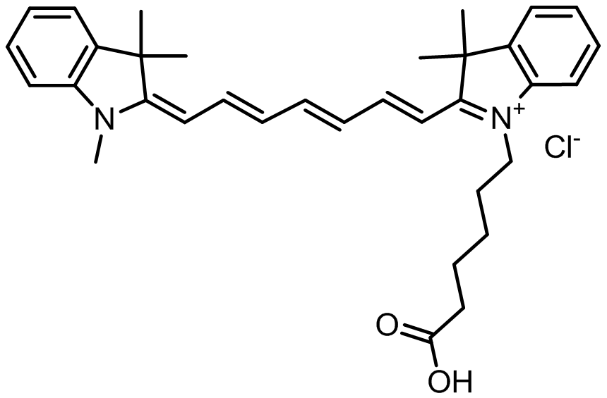 Cyanine 7 carboxylic acid