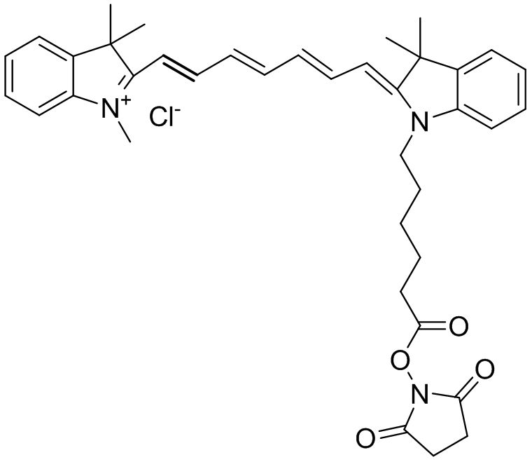 Cyanine 7 NHS este