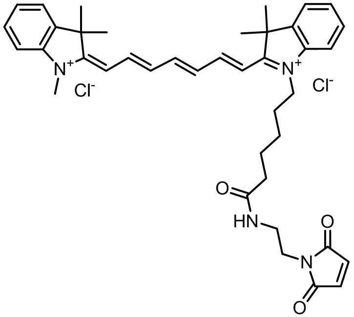 Cyanine 7 maleimide