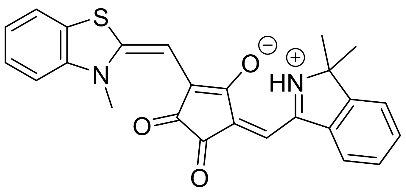 Ketoacid dye CITem =798 nm