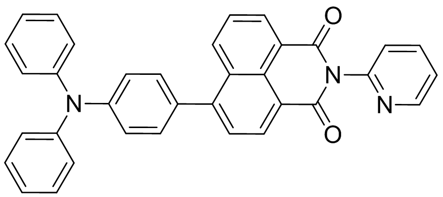 AIE fluorescent dye em= 603 nm