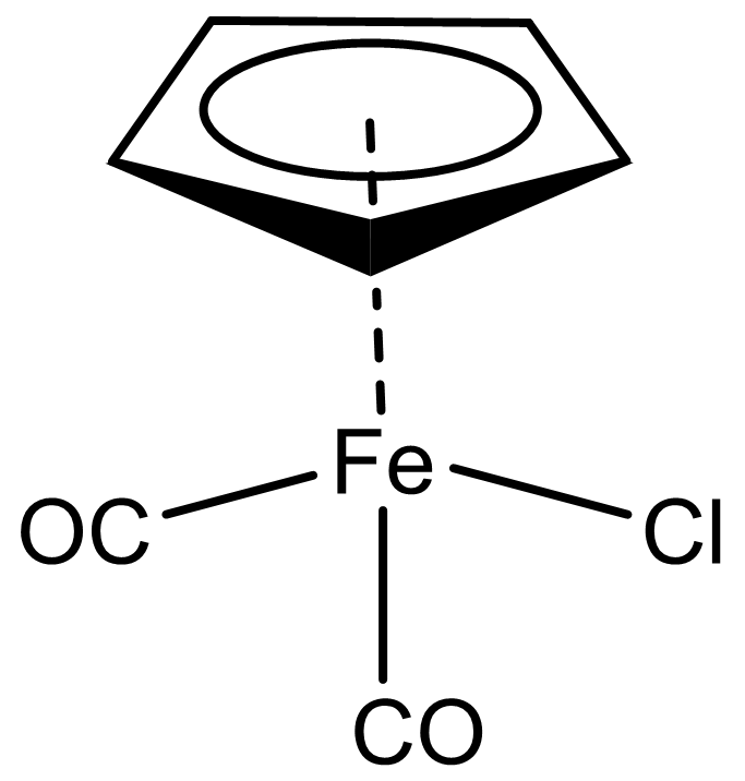 CO ex-drug,[CpFe(CO)2Cl]