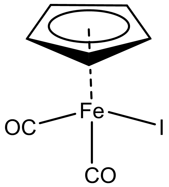 CO ex-drug,[CpFe(CO)2Br]