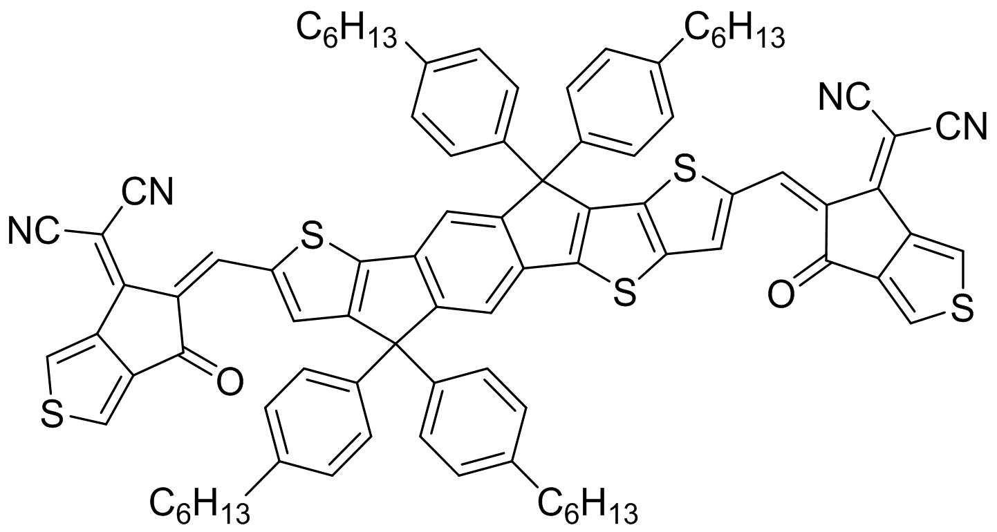 Cavity transport material IDT6CN