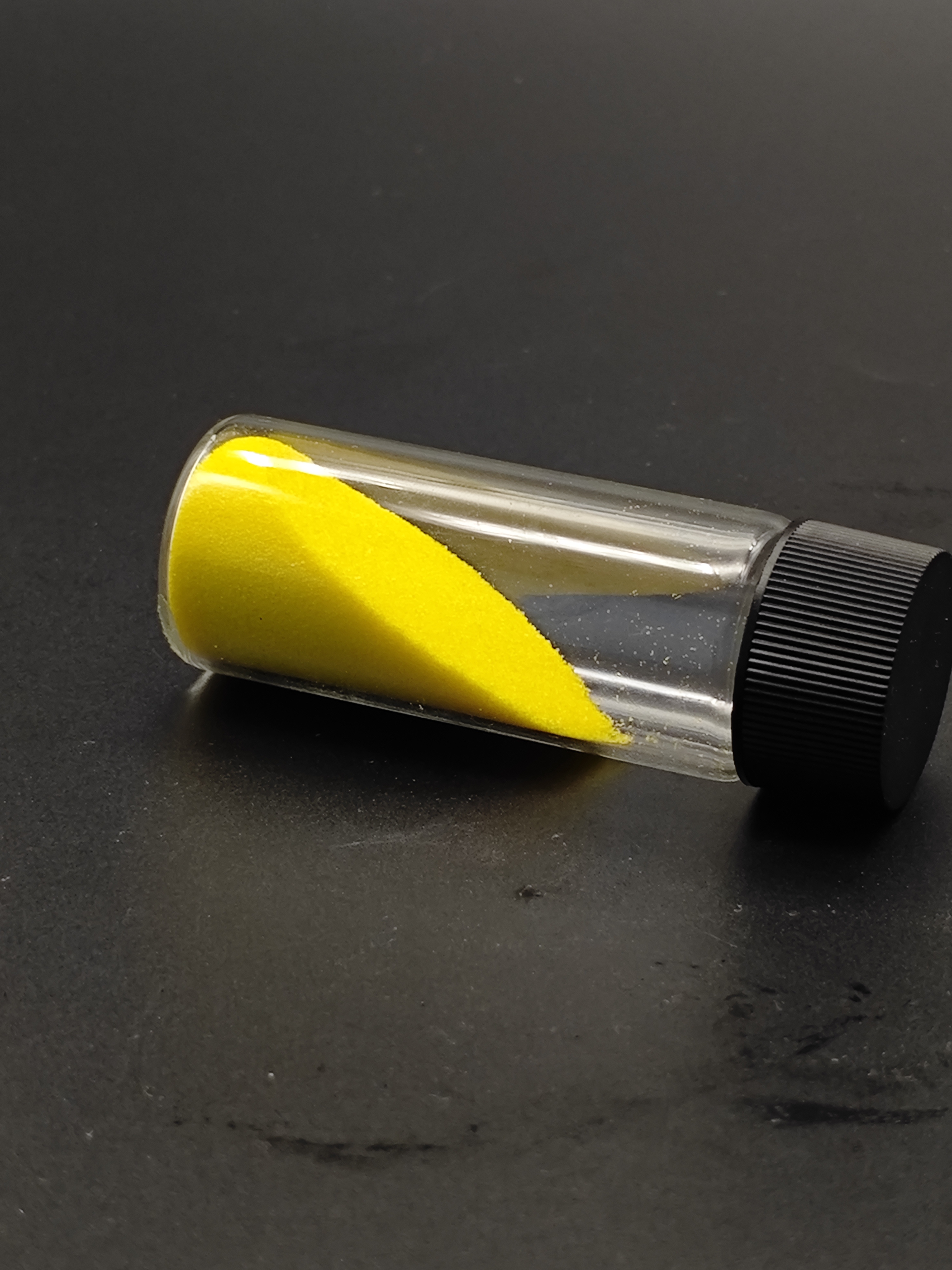 COF-CTF-1 granules